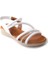 Mvşm 02794 Orto Pedik Günlük Kadın Sandalet 1