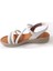Mvşm 02794 Orto Pedik Günlük Kadın Sandalet 3