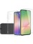 Samsung Galaxy A26 Kılıf Kamera Korumalı Tpu Transparan Silikon + Nano Ekran Koruyucu 1