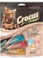 Crocus Karışık Lezzetler Sıvı Kedi Ödül Maması 15 gr 30 Adet 1