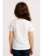 Unisex Çocuk %100 Pamuklu Bisiklet Yaka Basict-Shirt (3 Yaş - 7 Yaş) 4