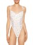 Çiçek Desenli Bodysuit 1
