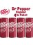Dr Pepper 330ML 4'lü Paket 1