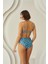 Deep Straplez Yüksel Bel Bikini Takımı 2