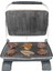 Dökümix Demir Döküm Rose Gold 1800 Watt 4-6 Dilim Ev-Sanayi-Büfe Tipi Tost Makinası ve Izgara 3