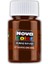 Kumaş Boyası, Canlı Renkler, Solmaz, Tişört, Çanta, Tekstil Boyası-Kahverengi 30ML-1 Adet 1