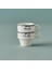 Marine Seramik 2'li Espresso Seti Mavi (105 Cc) 1