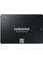 500 GB 870 Evo Samsung 2.5 Sata3 MZ-77E500BW 560-530 Mb/s Samsung Tr Garantılı 1