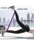 A204ZUHE-HOLALV Stili ve Direnç Bantları Fitness Salonu Için Egzersiz Kauçuk Döngü Sakız Kuvvet Eğitimi Elastik Bantlar Fitness Ekipmanları Genişletici (Yurt Dışından) 4