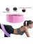 Stili Temizle Fitness Elastik Ganimet Bantları Weerstand Direnç Bandı Kauçuk Spor Salonu Yoga Kalça Daire Genişletici Döngü Egzersiz Egzersizi Uyluk Kalça Bandı (Yurt Dışından) 4
