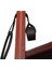 Kulp Stili Direnç Bandı 41 "fitness Kauçuk Pull Up Crossfit Güç Lateks Genişletici Asılı Yoga Döngü Bandı Kapı Mandalı Kolu ile (Yurt Dışından) 2
