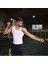 Sarı Stil Tpe 8 Kelime Fitness Yoga Sakız Direnci Lastik Bantlar Fitness Elastik Bant Fitness Ekipmanları Genişletici Egzersiz Spor Salonu Egzersiz Treni (Yurt Dışından) 3