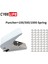 Yumruk Tarzı Cyeelife Dart Uçuşları Puncherpet Uçuşları Punch+Metal Yay O Halkaları,dart Aksesuarları Kiti Dart Aleti (Yurt Dışından) 3