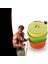 50-75 Lbs Tarzı Çift Renkli Direnç Bantları Pull-Up'lar Için Yardımlı Bant Döngüsü Germe Egzersizi Unisex Kauçuk Fitness Salonu Egzersizi (Yurt Dışından) 3