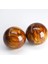 Kumral Tarzı 1 Pair Relief Chinese Baoding Home Health Relaxation Hand Massage Stress Outdoor Fitness Resin Handball Exercise Strength (Yurt Dışından) 5