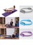 Gri Stil Direnç Pilates Yüzükler Sihirli Daire Vücut Spor Fitness Ağırlık Egzersiz Jimnastik Aerobik Fitness Tekerlek Kolu Yoga Kiti Yüzük (Yurt Dışından) 2