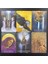 100 Adet TT196 Tarzı Rahibe Hafif Tarot Güverte Kart Oyunları Tam Ingilizce Arkadaş Parti Kurulu Oracle Kehanet Kaderi Pdf Rehberi ile (Yurt Dışından) 5