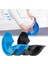 Mavi Stil Aşil Tendinit Kas Baldır Streç Yoga Fitness Spor Masaj Pedal Sedye Plantar Için Ayak Rocker Ayak Bileği Streç Tahtası (Yurt Dışından) 2