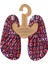 Bordo Çocuk Deniz & Havuz Ayakkabısı Ss19110255 Xoxo Junior 1