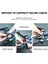 Tpe Tüp Tarzı 120 Lb Pull Up Assist Band Home Gym Için Direnç Bantları Çekirdek Güç Eğitimi Up Powerlifting Fitness Egzersiz Ekipmanları (Yurt Dışından) 4
