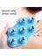 Mavi Stil New Dragon Ball Leg Massager Muscle Relaxation Magnetic Bead Meridian Brush Japanese Ball Beauty Leg Massager (Yurt Dışından) 4