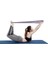 Sarı 02 Stili Yoga Çekme Kayışı Kemer Polyester Lateks Elastik Latin Dansı Germe Bandı Döngü Yoga Pilates Gym Fitness Egzersiz Direnç Bantları (Yurt Dışından) 2