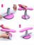 Mavi Stil Karın Egzersizi Için Oturma Asistanı Ayarlanabilir Sit-Up Aid Karın Kuvvet Antrenmanı Emme Fitness Aletleri MC889 (Yurt Dışından) 4