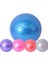 Mor Tarzı 65CM Yoga Topu Fitness Kaymaz Spor Pilates Denge Tetik Ponit Masaj Topu Fitball Geçirmez Toplar (Yurt Dışından) 3