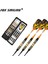 Altın Tarzı Oft Ipucu Dart 18G Dart Elektronik Dart Tahtası Pirinç Namlu (Yurt Dışından) 1