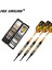 Altın Tarzı Oft Ipucu Dart 18G Dart Elektronik Dart Tahtası Pirinç Namlu (Yurt Dışından) 4