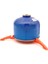 Yeşil Stil Açık Soba Gaz Tankı Braketi Gaz Brülörü Kamp Şişesi Raf Standı Tripod Katlanır Teneke Kutu Standı (Yurt Dışından) 3