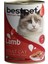 Bestpet Kuzulu Jöleli Yetişkin Konserve Kedi Maması 400 gr 1
