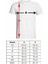 Deniz Kulesi Baskılı Unisex Oversize T-Shirt Siyah 2