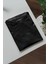 Deniz Kulesi Baskılı Unisex Oversize T-Shirt Siyah 3