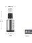 Smooth And Move Inox 350W Personal Kişisel Smoothie Blender 2