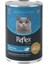 Reflex Plus Jöle Içinde Alabalıklı ve Ton Balıklı Yetişkin Konserve Kedi Maması 400 gr 1