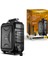 Vhf El+Yaka Mikrofonlu Usb*sd*bt/taşınabilir Seyyar Anfi 300W (4767) - BKS4156-9344 1