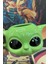 Baby Yoda Kupa Bardak 3D Tasarım Kupa Bardak Hediyelik Kupa 1