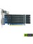Asus Geforce GT710-SL-2GD5-BRK-EVO 2gb Ddr5 64BIT 1xvga 1xhdmı 1xdvı Ekran Kartı 2