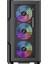 1st Player Trılobıte T7 Siyah 650W 80+ Argb 4X12CM Fan Temperli Cam Mesh USB 3.0 Atx Kasa 2