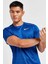 Dri-Fit Miller Standart Kesim Lacivert Erkek Spor Tişört 2
