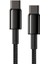Tungsten Gold Hızlı Şarj Data Kablosu Type-C To Type-C 100W 2m Siyah 4