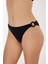 5711 Siyah Tek Omuz Bikini Takımı 3