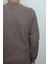 Fistan Store Erkek Desenli Spor Kesim Normal Kalıp Bisiklet Yaka Selanik Kumaşlı Kışlık Kazak 4