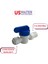 1/4 Dış Dişli 6 mm Quick Bağlantılı Ara Vana 1