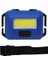 10 Watt Cob Ledli Pilli Mini Kafa Feneri (5067) 1