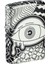 Çakmak 49193 Psychedelic Eye Design 46428-120508 1
