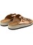 T4 429 Fe Kadın Sneaker ( Günlük) 77 G64 Zc Fly Flot Slipper 6488- Dark Gold 5