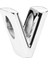 V Harf Charm 1