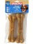 Snacky Natural Preslenmiş Yüksek Proteinli Köpek Çiğneme Kemiği 2 Adet 155 gr 1